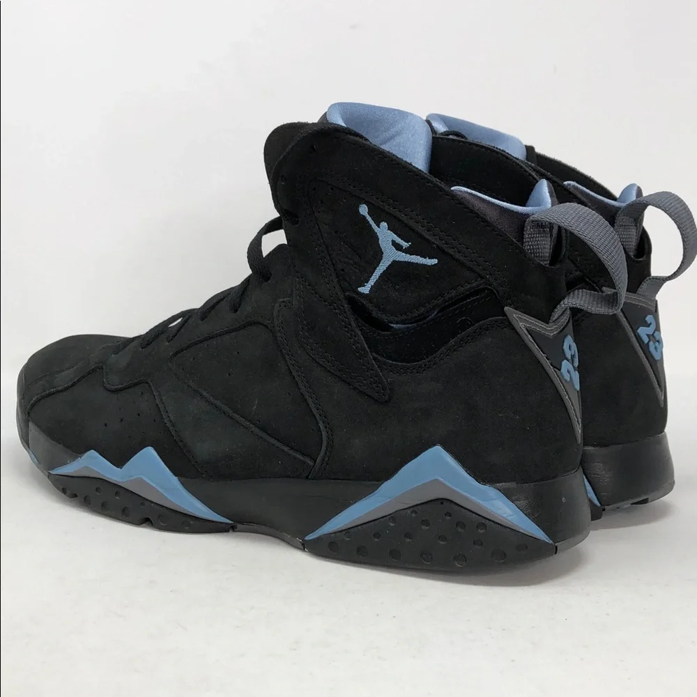 Air Jordan 7 Retro Chambray CU9307-004 Authentic Men’s Sneakers - Size 13
